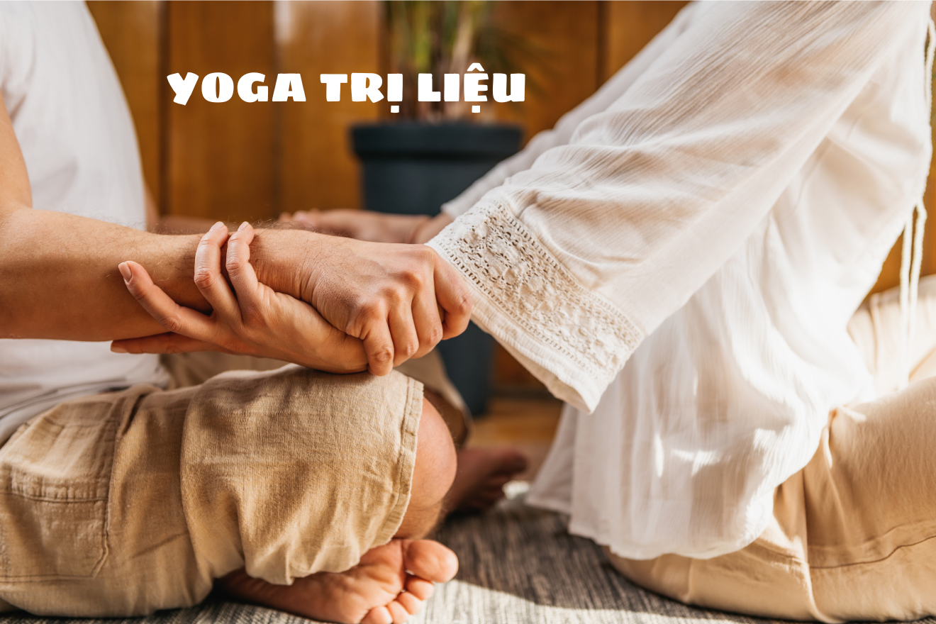 yoga tri lieu