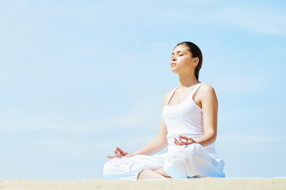 Yoga cho rối loạn cảm xúc mùa