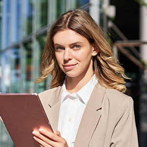 Ngọc Huyền - Giám đốc CT TNHH Thảo Linh