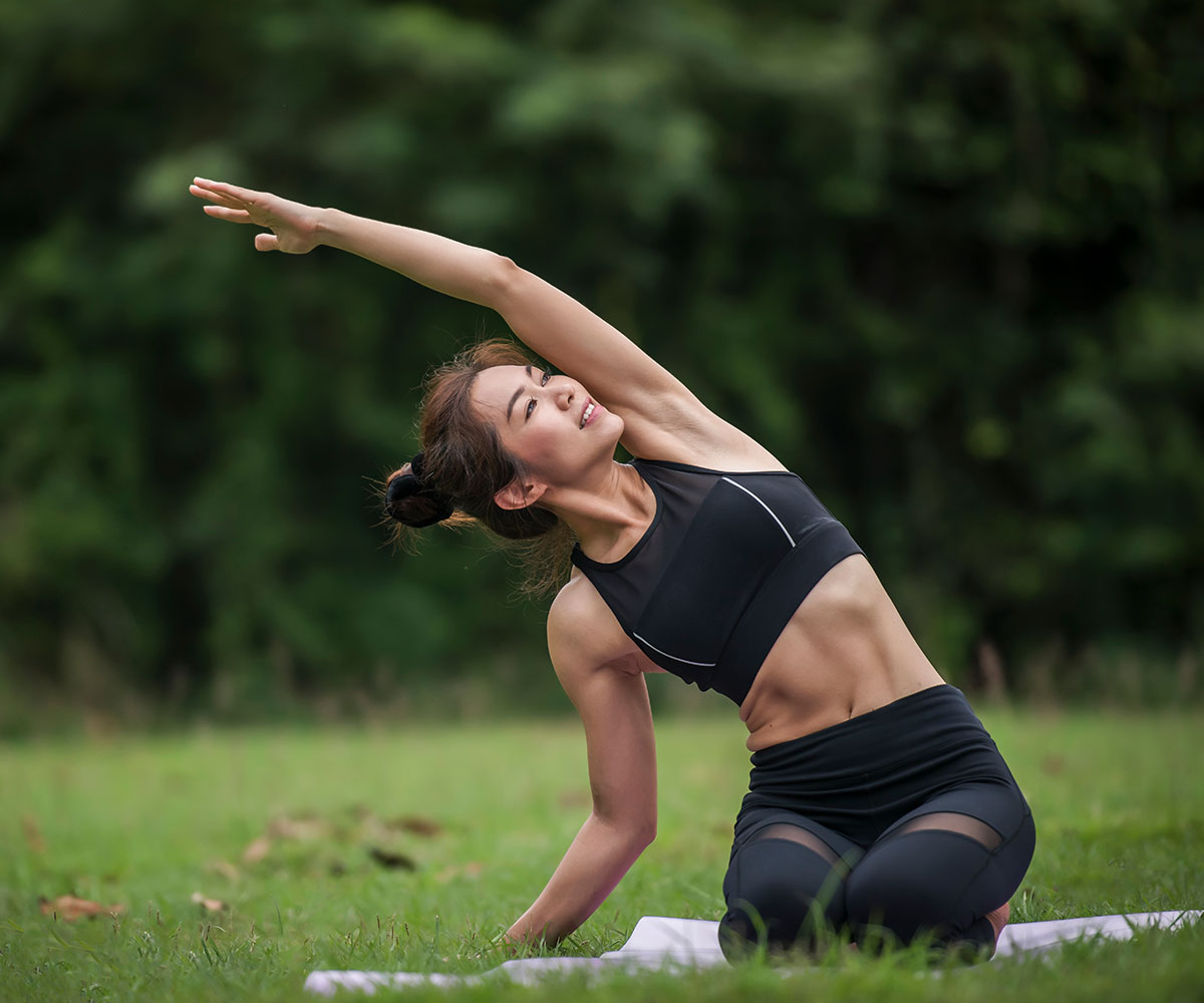 Huấn luyện Yoga toàn diện