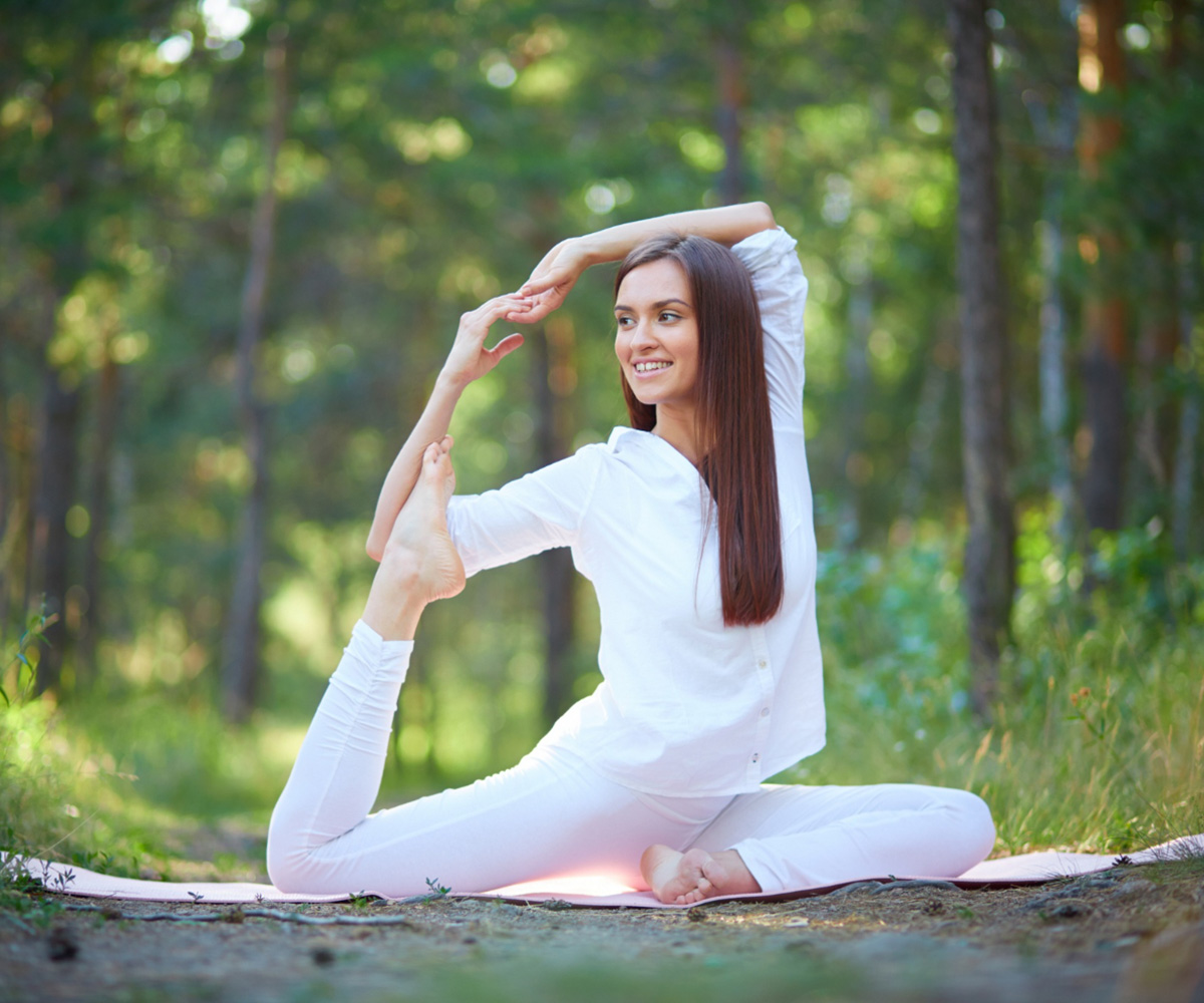 Trải nghiệm khóa tĩnh tâm Yoga