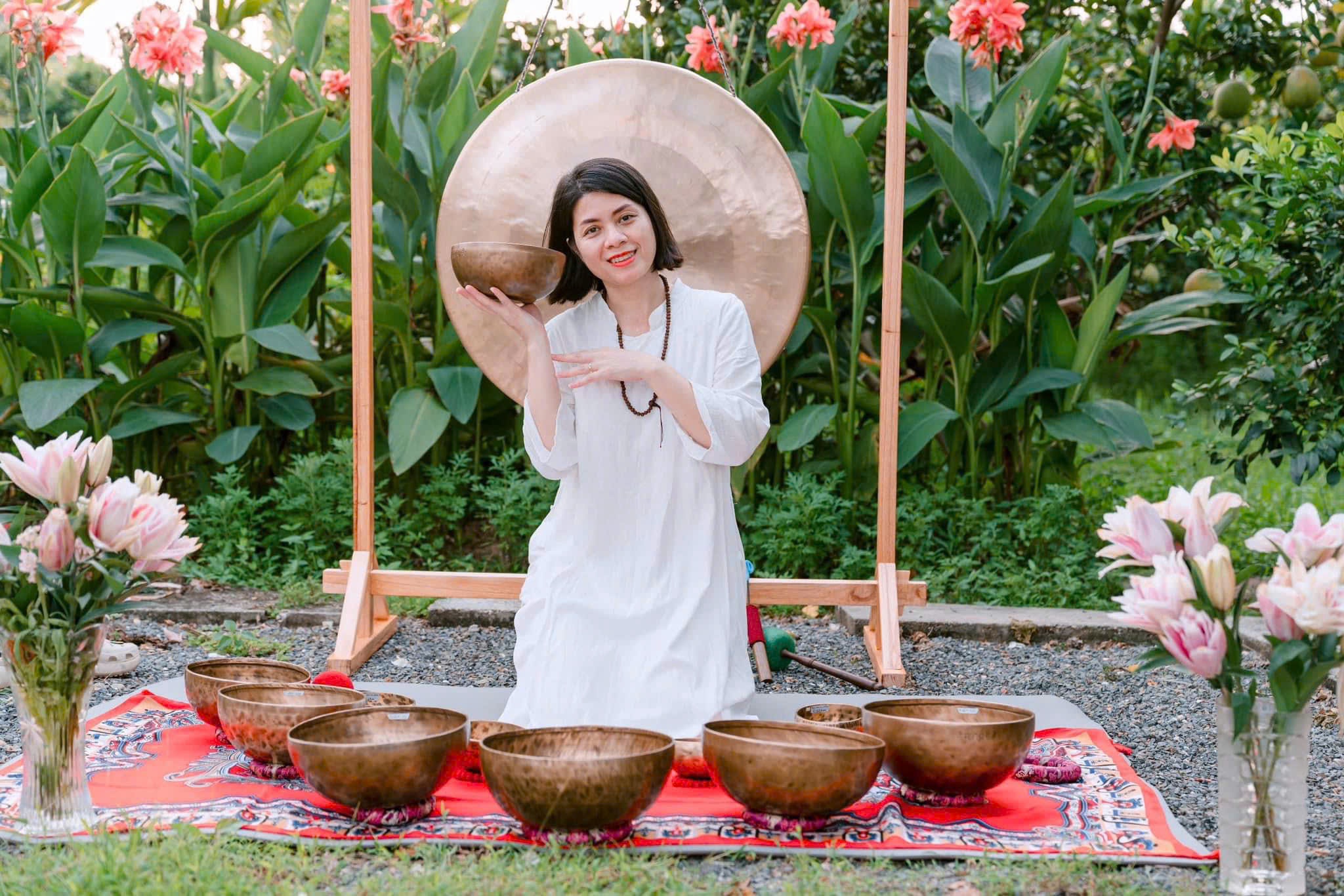 Giáo viên Minh Anh Yoga (Bùi Thị Anh)